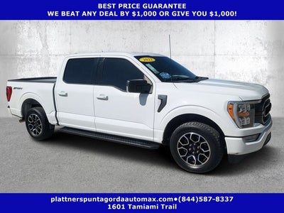 2022 Ford F-150 XL