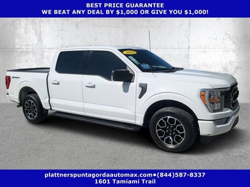 2022 Ford F-150 XL