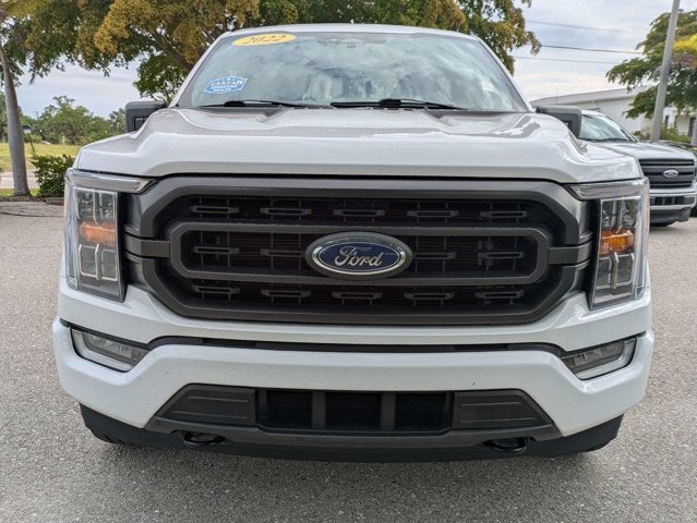 2022 Ford F-150 XL