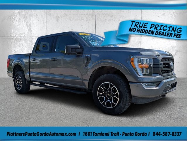2022 Ford F-150 XL