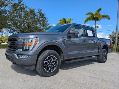 2022 Ford F-150 XL