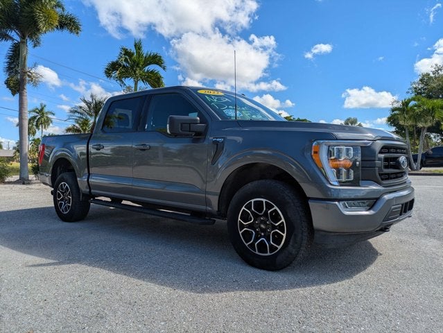 2022 Ford F-150 XL