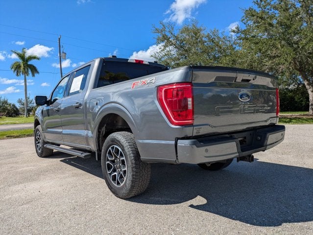 2022 Ford F-150 XL