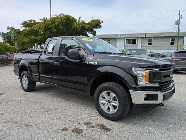 2019 Ford F-150 XL