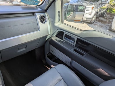 2011 Ford F-150 XLT