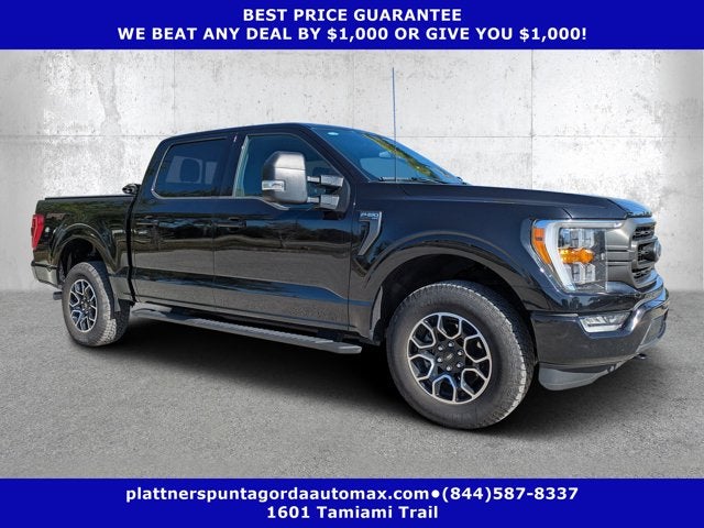 2023 Ford F-150 XLT