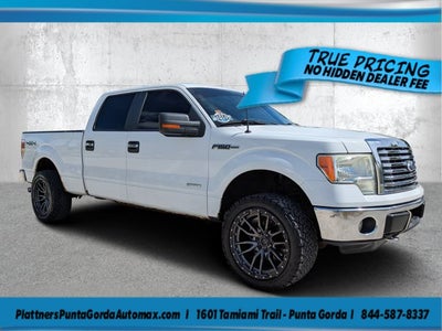 2011 Ford F-150 XLT