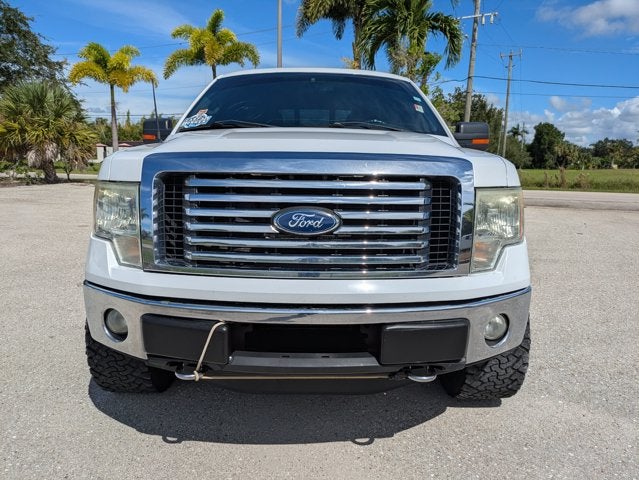2011 Ford F-150 XLT
