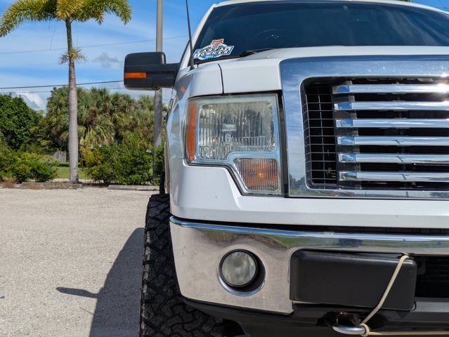2011 Ford F-150 XLT