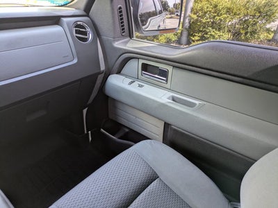 2011 Ford F-150 XLT