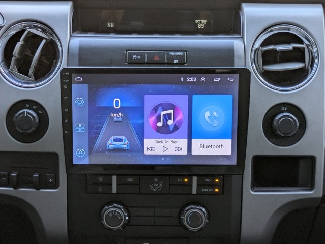 2011 Ford F-150 XLT