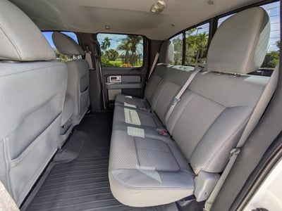 2011 Ford F-150 XLT