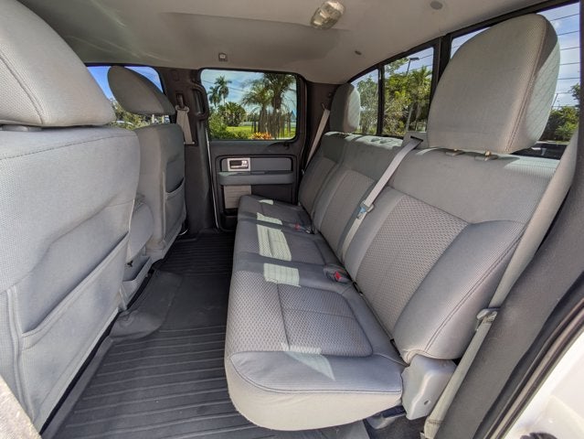 2011 Ford F-150 XLT