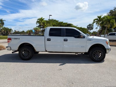 2011 Ford F-150 XLT