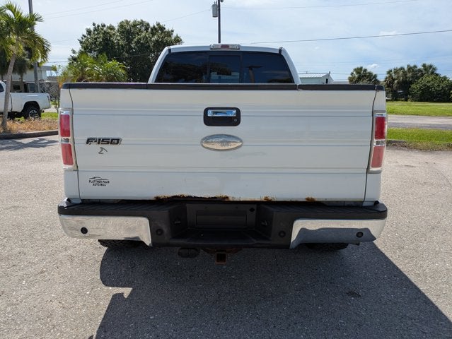 2011 Ford F-150 XLT