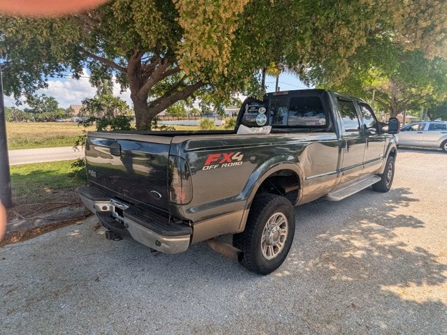 2006 Ford Super Duty F-350 SRW King Ranch