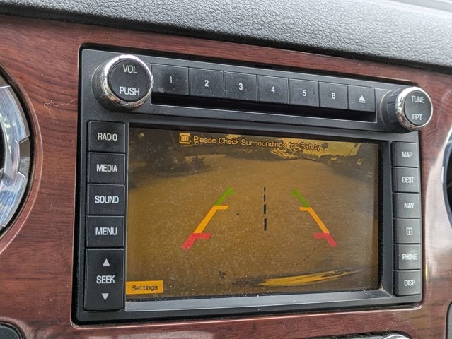 2010 Ford Super Duty F-350 SRW Lariat