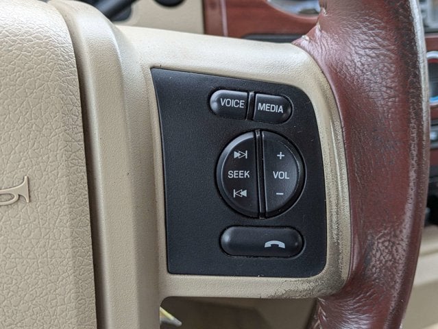 2010 Ford Super Duty F-350 SRW Lariat