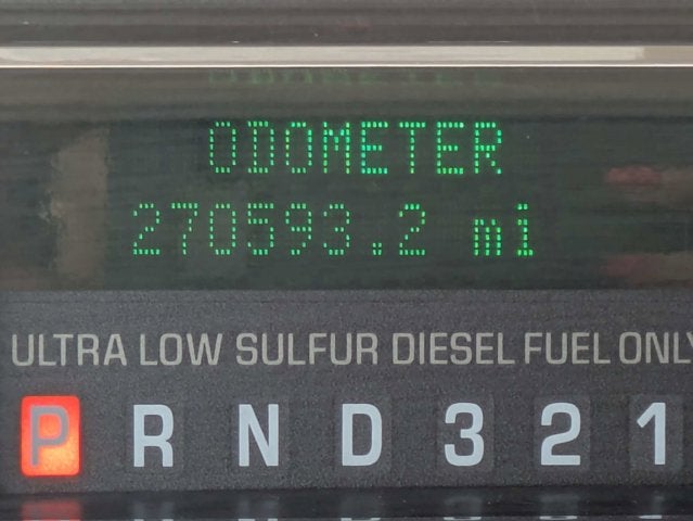 2010 Ford Super Duty F-350 SRW Lariat