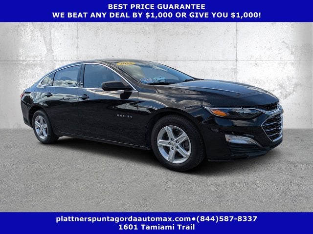 2023 Chevrolet Malibu LS