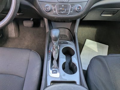 2023 Chevrolet Malibu LS