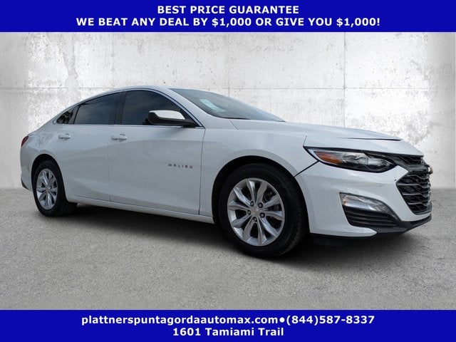 2023 Chevrolet Malibu LT