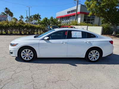 2024 Chevrolet Malibu LT