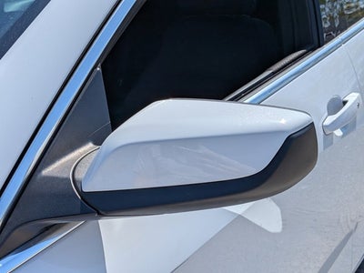 2022 Chevrolet Malibu RS