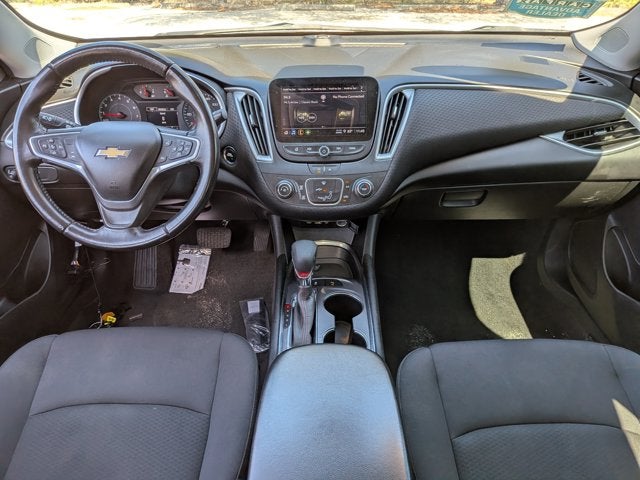 2022 Chevrolet Malibu RS