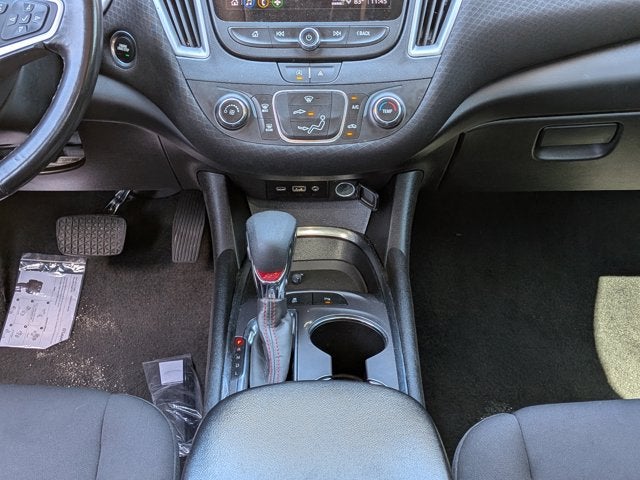 2022 Chevrolet Malibu RS