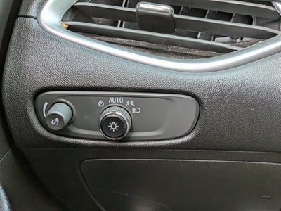 2022 Chevrolet Malibu RS