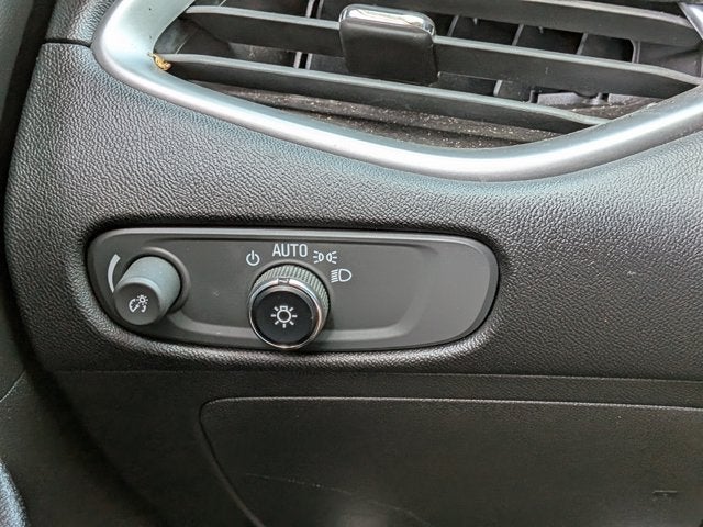 2022 Chevrolet Malibu RS