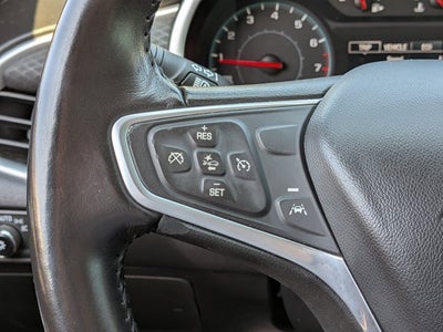 2022 Chevrolet Malibu RS