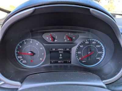 2022 Chevrolet Malibu RS