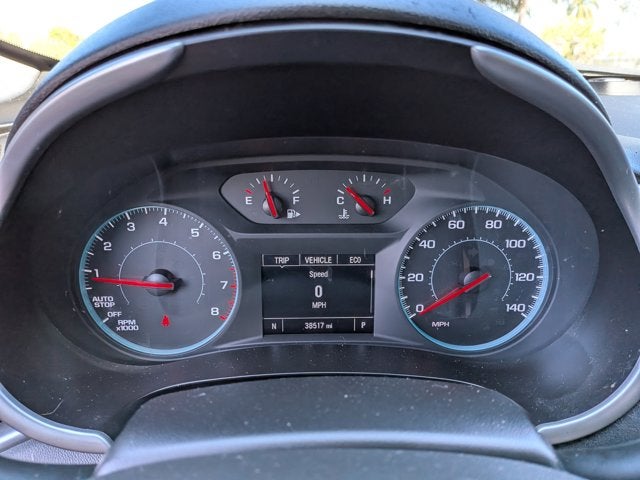 2022 Chevrolet Malibu RS