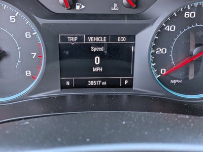 2022 Chevrolet Malibu RS