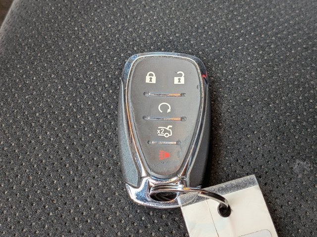 2022 Chevrolet Malibu RS