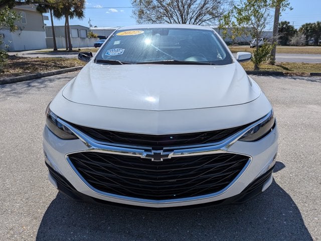 2022 Chevrolet Malibu RS