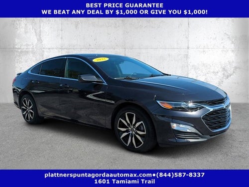 2022 Chevrolet Malibu RS