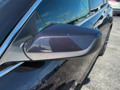 2022 Chevrolet Malibu RS