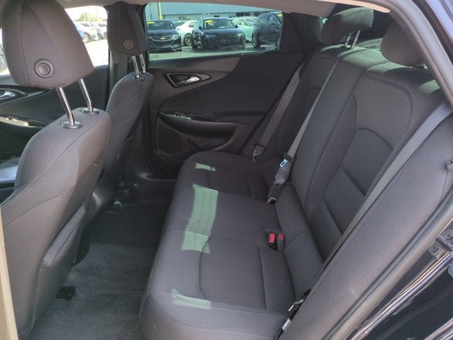 2022 Chevrolet Malibu RS