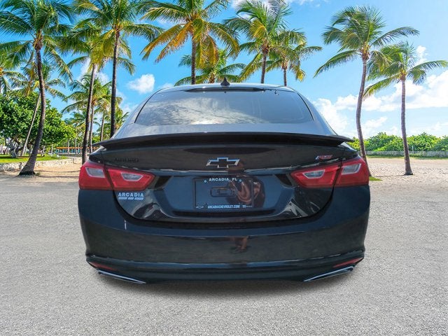 2022 Chevrolet Malibu RS
