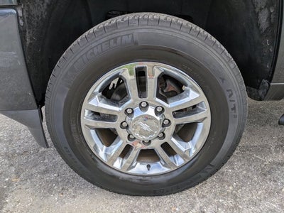 2017 Chevrolet Silverado 2500HD High Country