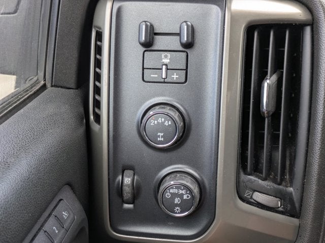 2017 Chevrolet Silverado 2500HD High Country