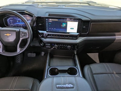 2025 Chevrolet Silverado 2500HD High Country