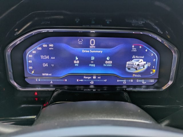 2025 Chevrolet Silverado 2500HD High Country