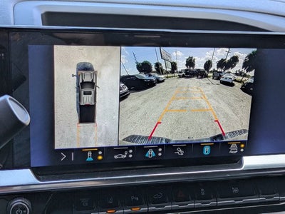 2025 Chevrolet Silverado 2500HD High Country