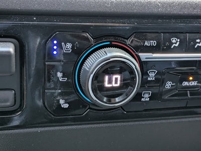 2025 Chevrolet Silverado 2500HD High Country