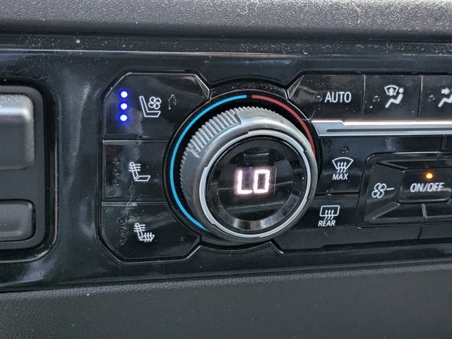 2025 Chevrolet Silverado 2500HD High Country