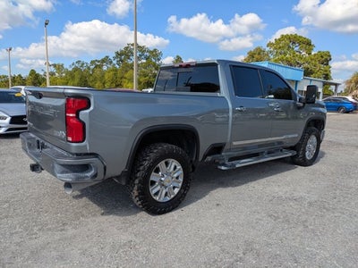 2025 Chevrolet Silverado 2500HD High Country